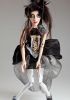 foto: Concubine Ruby handcarved Marionette