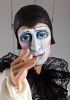 foto: Melancholic Pierrot Marionette