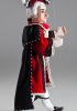 foto: Wolfgang Amadeus Mozart - a string puppet in a beautifully crafted costume