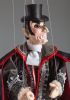 foto: Hrabě Drákula – dekorativní loutka v nádherném kostýmu