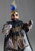 foto: Chevalier solitaire - une marionnette comme dans un conte de fées
