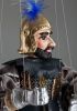 foto: Der einsame Ritter - eine Marionette wie aus einem Märchen