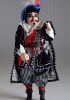 foto: Musketier Atos - originelle Marionette