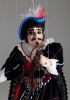 foto: Musketeer Atos - original puppet