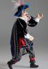 foto: Marionnette du mousquetaire Atos