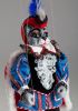 foto: Katze in Stiefeln, handgemacht Marionette