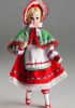 foto: Little Red Riding Hood Marionette