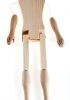 foto: Marionette making: Female body 26 cm