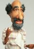 foto: Amitabh Bachchan Marionettes made for Indian advertising