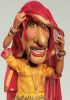 foto: Marionetten nach Amitab Bachhan für indische Werbung