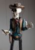 foto: Tote Cowboy Marionette