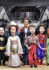 foto: Marionetten für Puppentheater in Kairo Ägypten