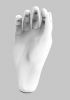 foto: 3D Model of slim woman hands for 3D print