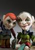foto: Group of Lucky Gnomes Figurines