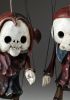 foto: Superstars – Handgeschnitzte Marionetten-Sammlung von 4 Puppen