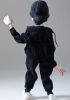 foto: Custom-made marionette made based on a photo - 24 inches (60 cm) - movable eyes, movable mouth