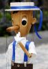 foto: Pinocchio - professional marionette