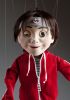 foto: Moody – Supermarionation puppet  with robotic features