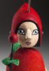 foto: Marionnette du Petit Chaperon Rouge