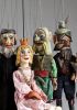 foto: Josef Lada Kollektion - antike Marionetten