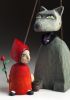 foto: Wolf and Red Riding Hood