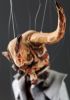 foto: HellBoy - wooden string puppet – SOLD