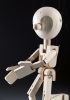 foto: Animator (ANY 2.0) - Marionnette universelle à contrôle total avec nez Pinocchio