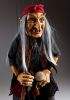 foto: Large Witch Marionette