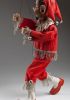 foto: Jester with a moving mouth - antique marionette