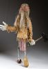 foto: Thathanka Iyotake - Sitting Bull (USA) - untraditional marionette