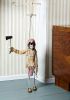 foto: Thathanka Iyotake - Sitting Bull (USA) - untraditional marionette