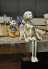 foto: Fabriquez votre marionnette sculptée à la main avec Ales - Stage de 7 jours pour 2 personnes