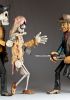 foto: Might is right - collection of 3 marionettes