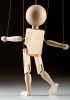 foto: Mini Anymator DIY kit - make your own marionette puppet