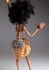 foto: Afro Dancer - Marionnette de performance - Edition limitée à 50 pièces