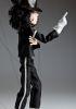 foto: Marionnette de Michael Jackson