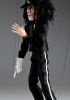 foto: Michael Jackson marionette puppet