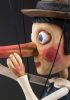 foto: Wooden happy Pinocchio