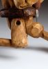 foto: Holztaucher aus alter Zeit