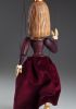 foto: Princess – hand carved wooden string puppet