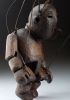 foto: Golem - une marionnette sculptée à la main inspirée des légendes de Prague