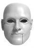 foto: 3D Model of hero man's head for 3D print