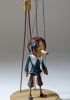 foto: Superstar living Pinocchio + Special Marionette Stand