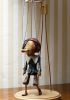 foto: Superstar living Pinocchio + Special Marionette Stand