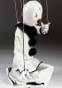 foto: Pierrot Marionette with Clown face
