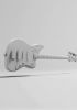foto: Bass Guitar model for 3D printing