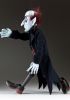 foto: Vampire Michael, 21inches hand-made marionette