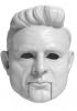 foto: 3D Model hlavy Johnnyho Cashe pro 3D tisk 150 mm