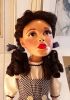foto: 3D Model hlavy Dorothy (Judy Garland) pro 3D tisk 115 mm